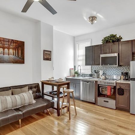 Modern Contemporary-Style 2Bd Apt By Act Apartment Philadelphia Luaran gambar