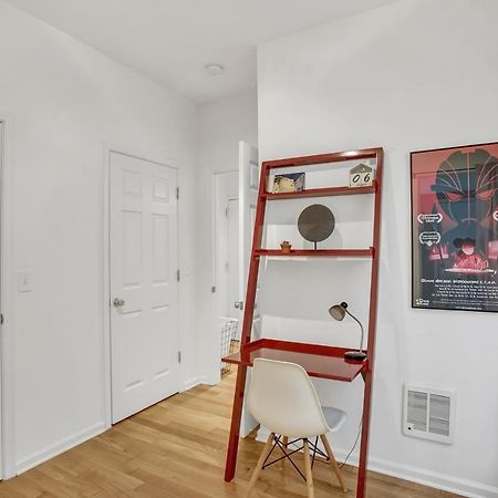 Modern Contemporary-Style 2Bd Apt By Act Apartment Philadelphia Luaran gambar