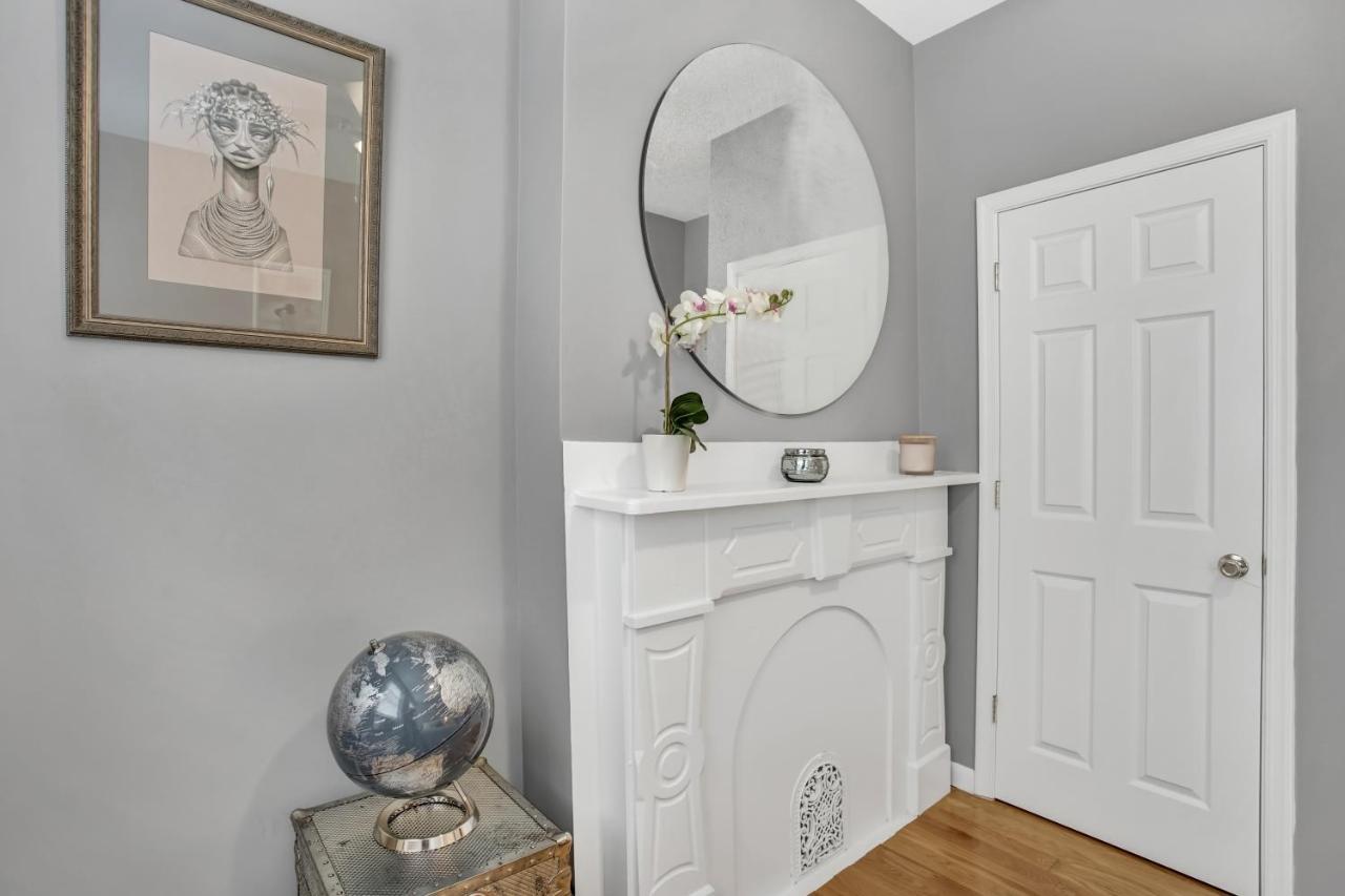 Modern Contemporary-Style 2Bd Apt By Act Apartment Philadelphia Luaran gambar