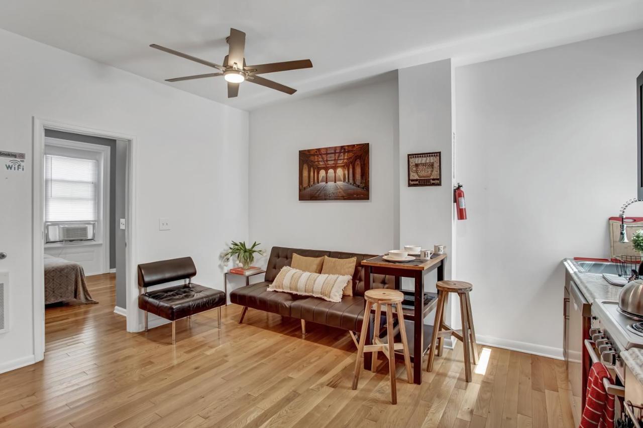 Modern Contemporary-Style 2Bd Apt By Act Apartment Philadelphia Luaran gambar