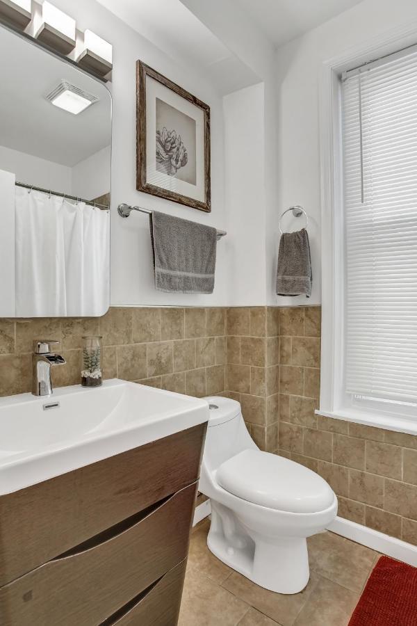 Modern Contemporary-Style 2Bd Apt By Act Apartment Philadelphia Luaran gambar