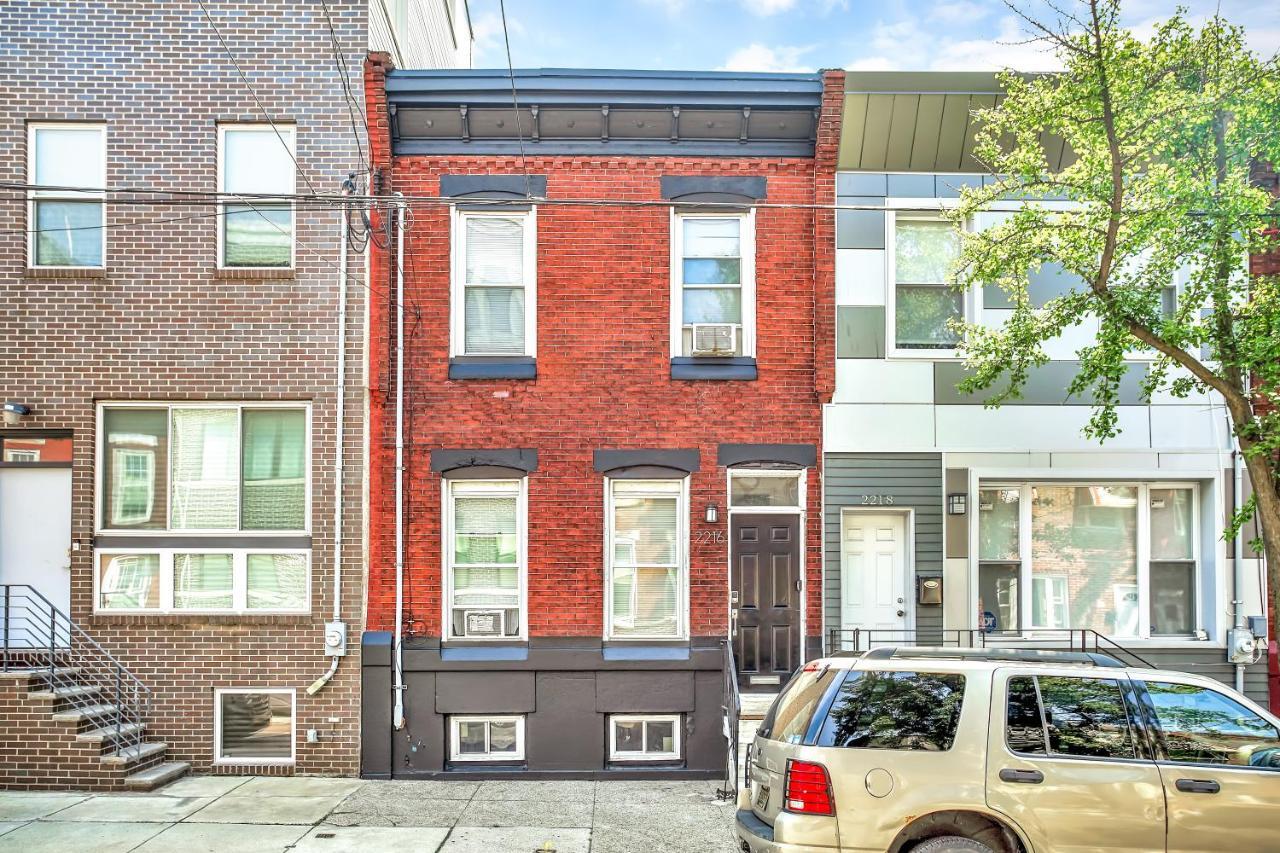 Modern Contemporary-Style 2Bd Apt By Act Apartment Philadelphia Luaran gambar