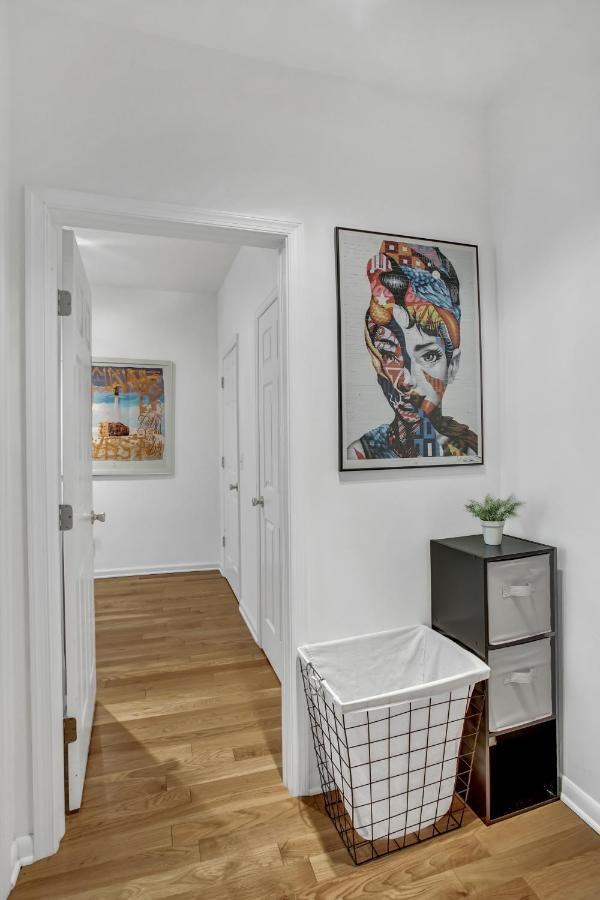 Modern Contemporary-Style 2Bd Apt By Act Apartment Philadelphia Luaran gambar
