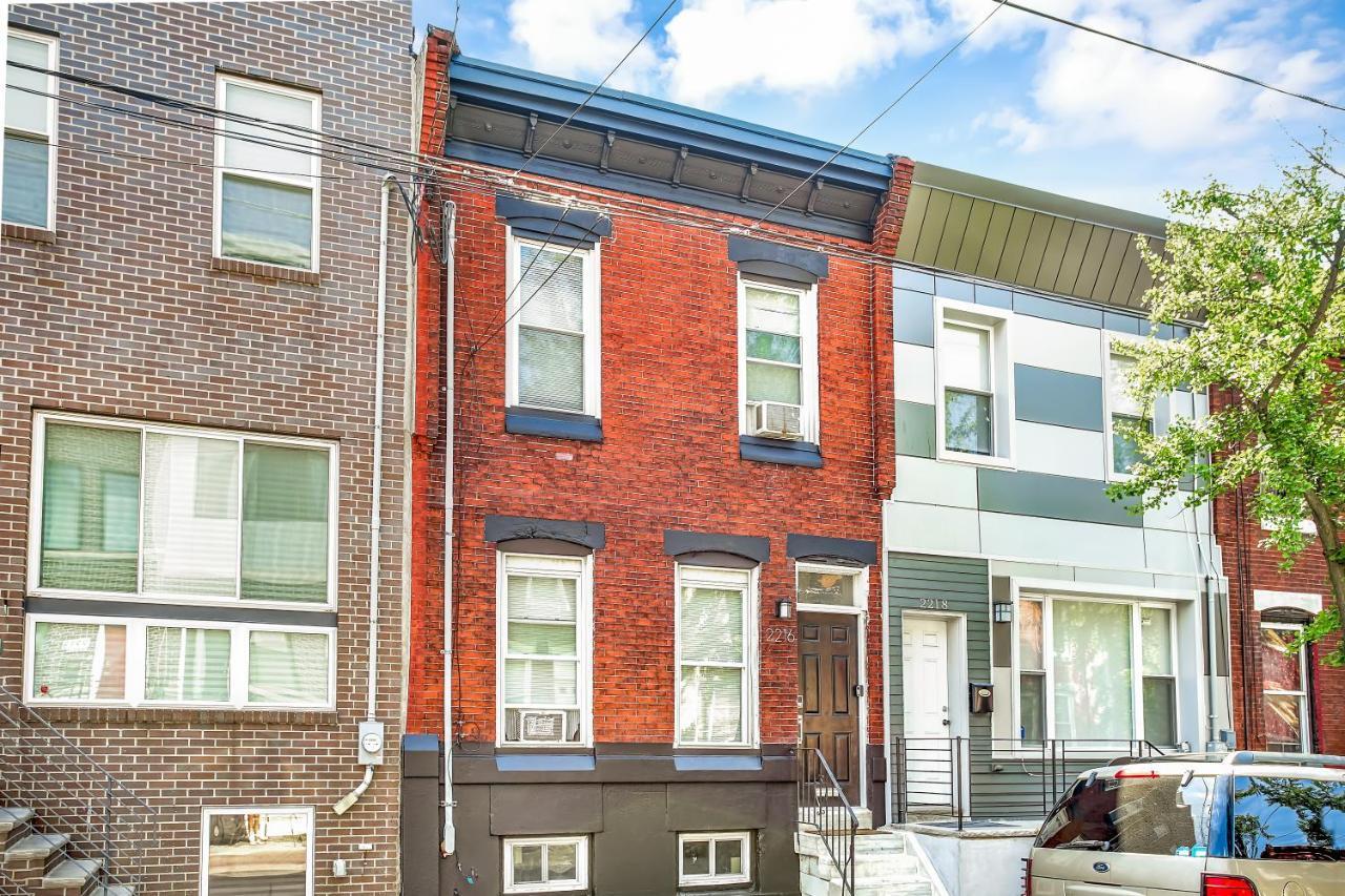 Modern Contemporary-Style 2Bd Apt By Act Apartment Philadelphia Luaran gambar
