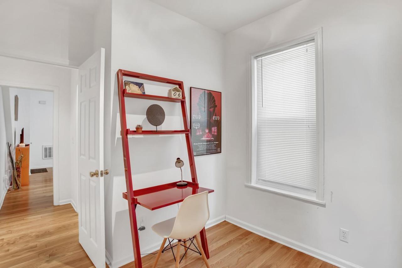 Modern Contemporary-Style 2Bd Apt By Act Apartment Philadelphia Luaran gambar